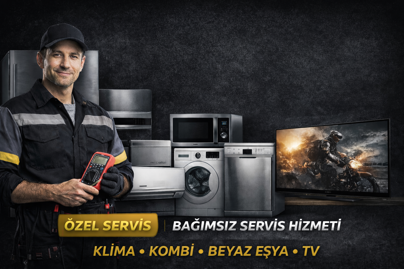  Talas İmmergas Servisi